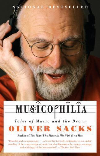 Музыкофилия: Сказки о музыке и о мозге - Оливер Сакс аудиокниги 📗книги бесплатные в хорошем качестве  🔥 слушать онлайн без регистрации