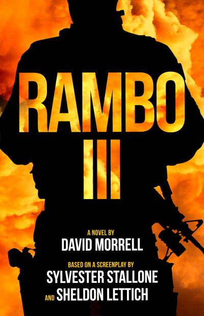Рэмбо III - Дэвид Моррелл аудиокниги 📗книги бесплатные в хорошем качестве  🔥 слушать онлайн без регистрации