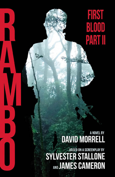 Рэмбо II - Дэвид Моррелл аудиокниги 📗книги бесплатные в хорошем качестве  🔥 слушать онлайн без регистрации