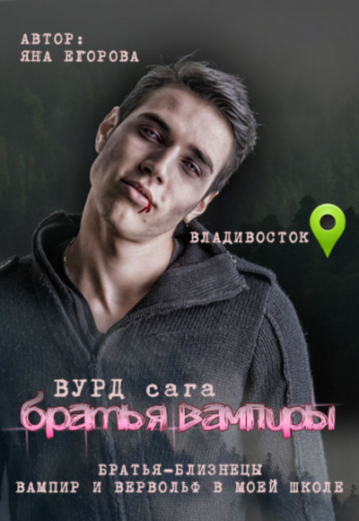 Братья вампиры - Яна Егорова аудиокниги 📗книги бесплатные в хорошем качестве  🔥 слушать онлайн без регистрации