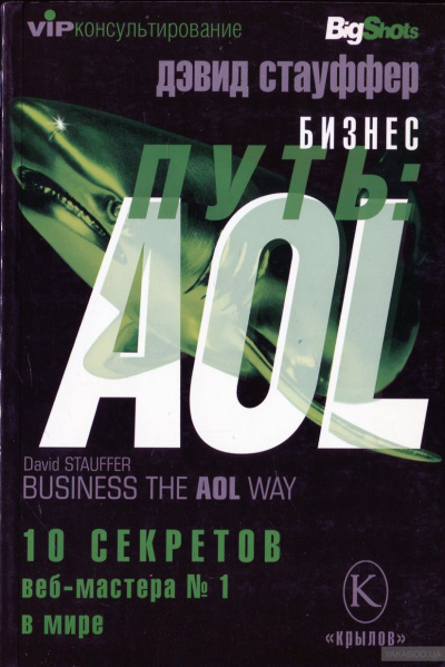 Бизнес-путь: AOL. - Дэвид Стауффер аудиокниги 📗книги бесплатные в хорошем качестве  🔥 слушать онлайн без регистрации