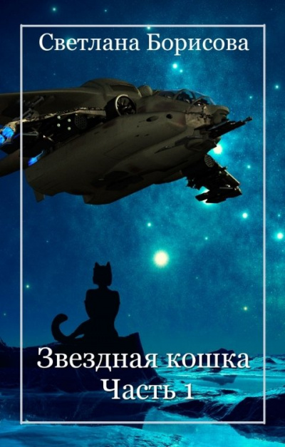 Звездная кошка. Часть 1 - Светлана Борисова аудиокниги 📗книги бесплатные в хорошем качестве  🔥 слушать онлайн без регистрации