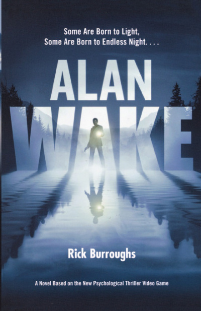 Alan Wake - Рик Берроуз аудиокниги 📗книги бесплатные в хорошем качестве  🔥 слушать онлайн без регистрации
