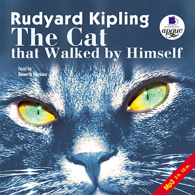 Кошка, которая гуляет сама по себе. На англ. яз. - Киплинг Редьярд аудиокниги 📗книги бесплатные в хорошем качестве  🔥 слушать онлайн без регистрации