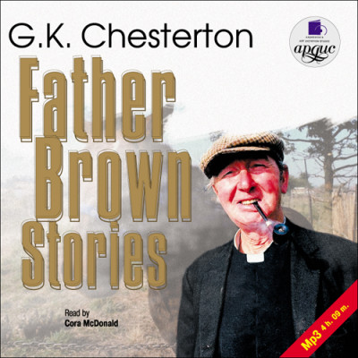 Рассказы об отце Брауне. На англ. яз. - Честертон Гилберт К. аудиокниги 📗книги бесплатные в хорошем качестве  🔥 слушать онлайн без регистрации