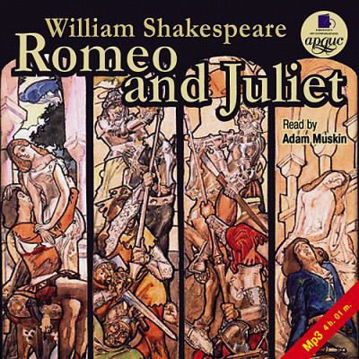 Ромео и Джульетта. На англ. яз. - Шекспир Уильям аудиокниги 📗книги бесплатные в хорошем качестве  🔥 слушать онлайн без регистрации