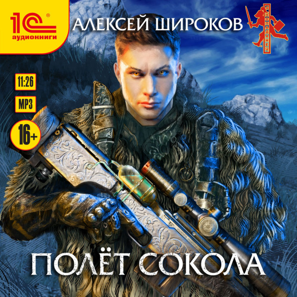 Полет сокола - Широков Алексей аудиокниги 📗книги бесплатные в хорошем качестве  🔥 слушать онлайн без регистрации