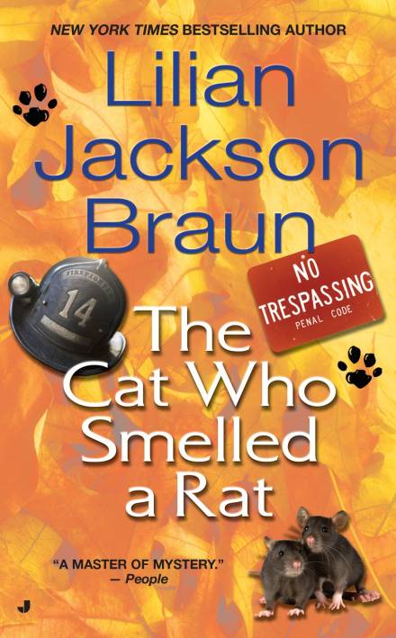 Кот, который учуял крысу - Лилиан Джексон Браун аудиокниги 📗книги бесплатные в хорошем качестве  🔥 слушать онлайн без регистрации