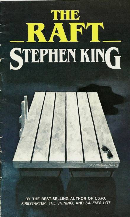 Плот - Стивен Кинг аудиокниги 📗книги бесплатные в хорошем качестве  🔥 слушать онлайн без регистрации