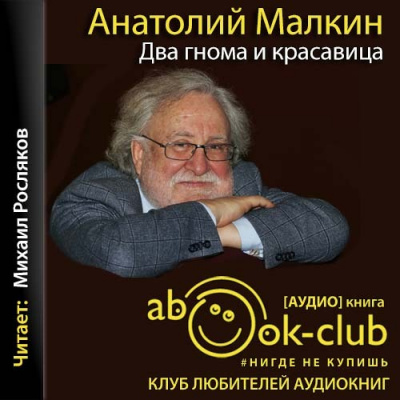 Два гнома и красавица - Анатолий Малкин аудиокниги 📗книги бесплатные в хорошем качестве  🔥 слушать онлайн без регистрации