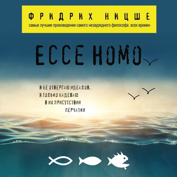 Ecce Homo - Ницше Фридрих аудиокниги 📗книги бесплатные в хорошем качестве  🔥 слушать онлайн без регистрации