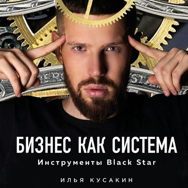 Бизнес как система. Инструменты Black Star - Кусакин Илья аудиокниги 📗книги бесплатные в хорошем качестве  🔥 слушать онлайн без регистрации