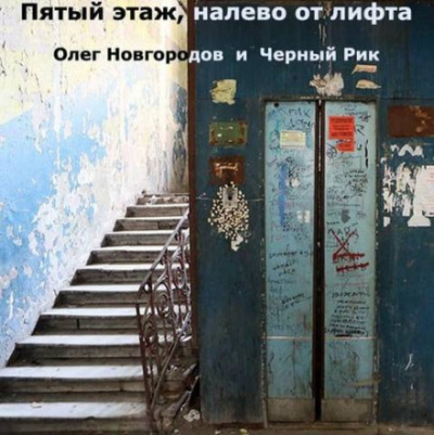 Пятый этаж, налево от лифта - Олег Новгородов аудиокниги 📗книги бесплатные в хорошем качестве  🔥 слушать онлайн без регистрации