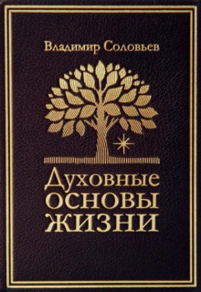 Духовные основы жизни - Владимир Соловьёв аудиокниги 📗книги бесплатные в хорошем качестве  🔥 слушать онлайн без регистрации