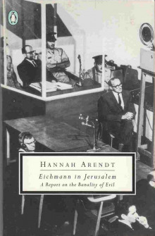 Эйхман в Иерусалиме. Банальность зла -                   Ханна Арендт аудиокниги 📗книги бесплатные в хорошем качестве  🔥 слушать онлайн без регистрации