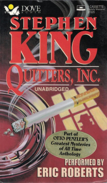 Корпорация «Бросайте курить» - Стивен Кинг аудиокниги 📗книги бесплатные в хорошем качестве  🔥 слушать онлайн без регистрации