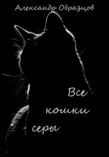 Все кошки серы -                   Александр Образцов аудиокниги 📗книги бесплатные в хорошем качестве  🔥 слушать онлайн без регистрации