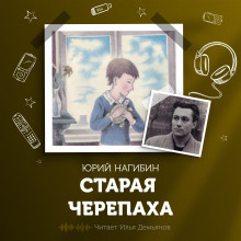 Старая черепаха - Юрий Нагибин аудиокниги 📗книги бесплатные в хорошем качестве  🔥 слушать онлайн без регистрации