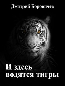 И здесь водятся тигры - Дмитрий Боровичёв аудиокниги 📗книги бесплатные в хорошем качестве  🔥 слушать онлайн без регистрации