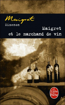 Мегрэ и виноторговец - Жорж Сименон аудиокниги 📗книги бесплатные в хорошем качестве  🔥 слушать онлайн без регистрации
