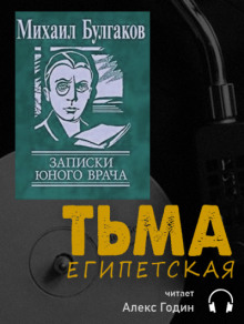 Тьма египетская - Михаил Булгаков аудиокниги 📗книги бесплатные в хорошем качестве  🔥 слушать онлайн без регистрации
