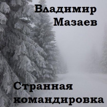 Странная командировка -                   Владимир Мазаев аудиокниги 📗книги бесплатные в хорошем качестве  🔥 слушать онлайн без регистрации