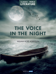 Голос в ночи - Уильям Хоуп Ходжсон аудиокниги 📗книги бесплатные в хорошем качестве  🔥 слушать онлайн без регистрации