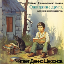Ожидание друга, или Признания подростка - Леонид Нечаев аудиокниги 📗книги бесплатные в хорошем качестве  🔥 слушать онлайн без регистрации