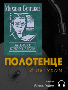 Полотенце с петухом - Михаил Булгаков аудиокниги 📗книги бесплатные в хорошем качестве  🔥 слушать онлайн без регистрации