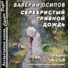 Серебристый грибной дождь - Валерий Осипов аудиокниги 📗книги бесплатные в хорошем качестве  🔥 слушать онлайн без регистрации