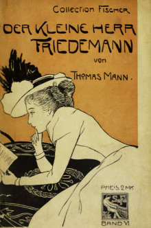 Маленький господин Фридеман - Томас Манн аудиокниги 📗книги бесплатные в хорошем качестве  🔥 слушать онлайн без регистрации