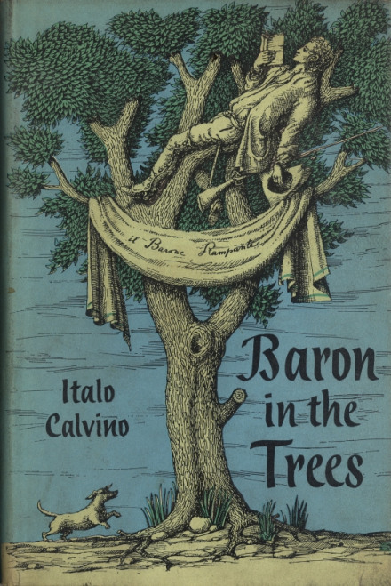 Барон на дереве - Итало Кальвино аудиокниги 📗книги бесплатные в хорошем качестве  🔥 слушать онлайн без регистрации