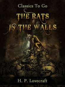 Крысы в стенах - Говард Лавкрафт аудиокниги 📗книги бесплатные в хорошем качестве  🔥 слушать онлайн без регистрации