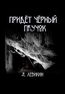 Придёт чёрный паучок -                   Алексей Левикин аудиокниги 📗книги бесплатные в хорошем качестве  🔥 слушать онлайн без регистрации