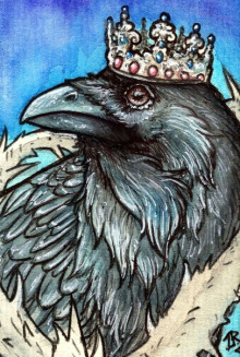 Король-ворон - Автор неизвестен аудиокниги 📗книги бесплатные в хорошем качестве  🔥 слушать онлайн без регистрации