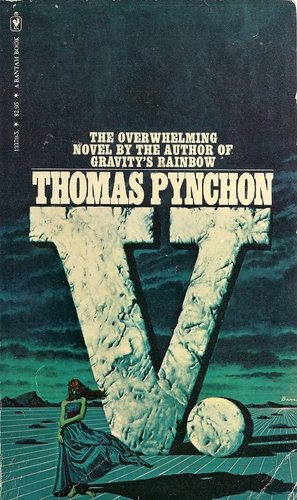 V. Таинственный роман - Томас Пинчон аудиокниги 📗книги бесплатные в хорошем качестве  🔥 слушать онлайн без регистрации
